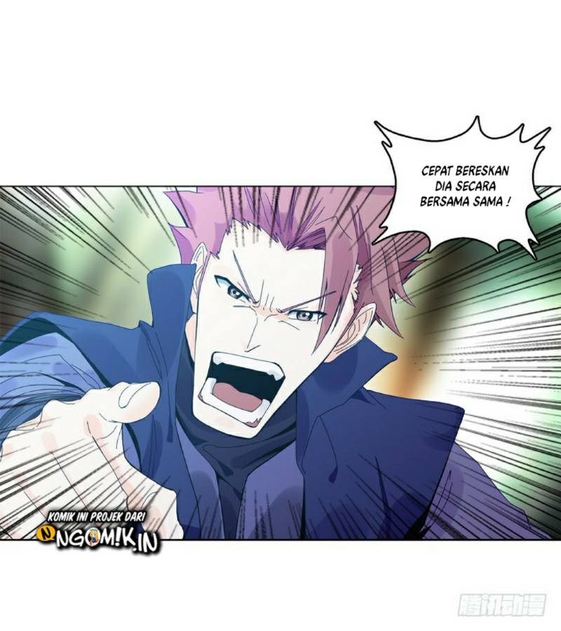 Heavenly God Mnemonic chapter 20